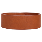 Personalized Leatherette Cuff Bracelet